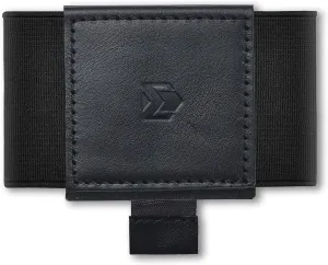 Elastic Slim Wallet - Small Minimalists Slim Front Pocket Credit Card Holder for Men & Women