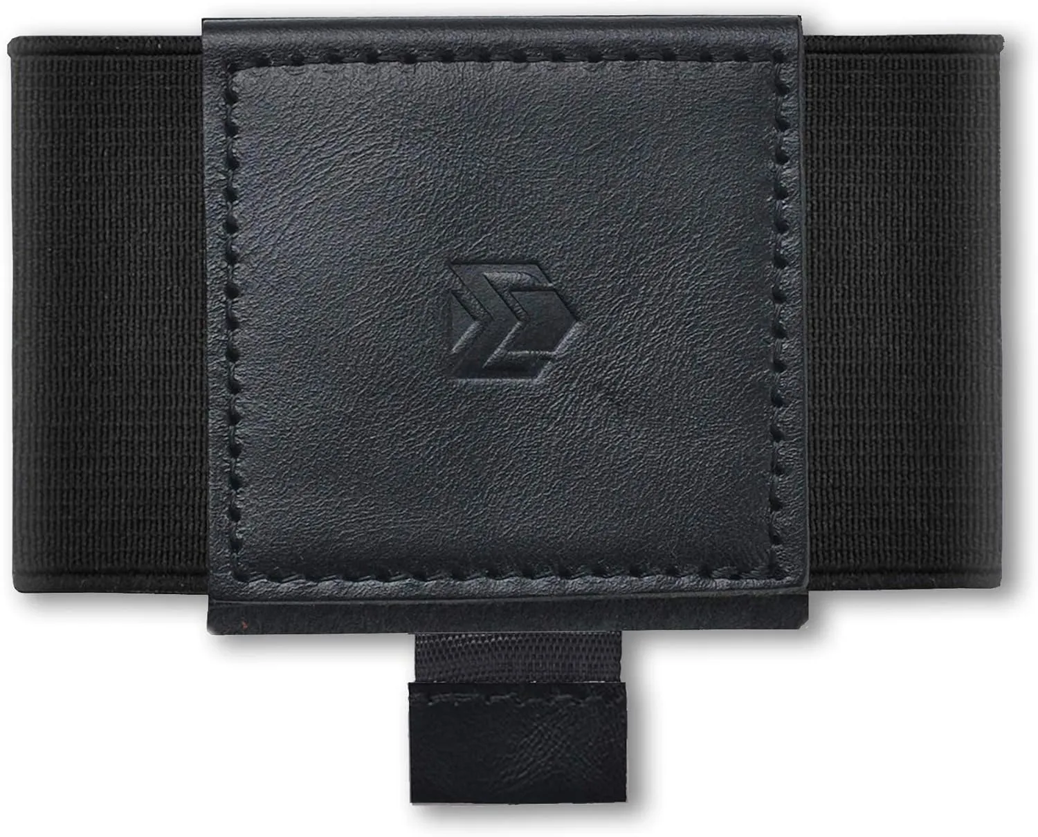 Elastic Slim Wallet - Small Minimalists Slim Front Pocket Credit Card Holder for Men & Women