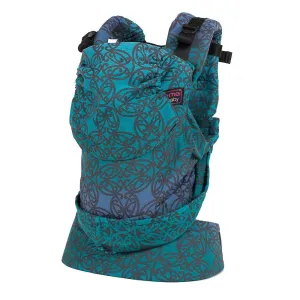 Emeibaby Hybrid Baby Carrier Full Ornament Rainbow Light