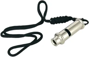 Emergency Whistle with Lanyard Safety Whistle Camping Hike Rescue Signal Survival Whistle