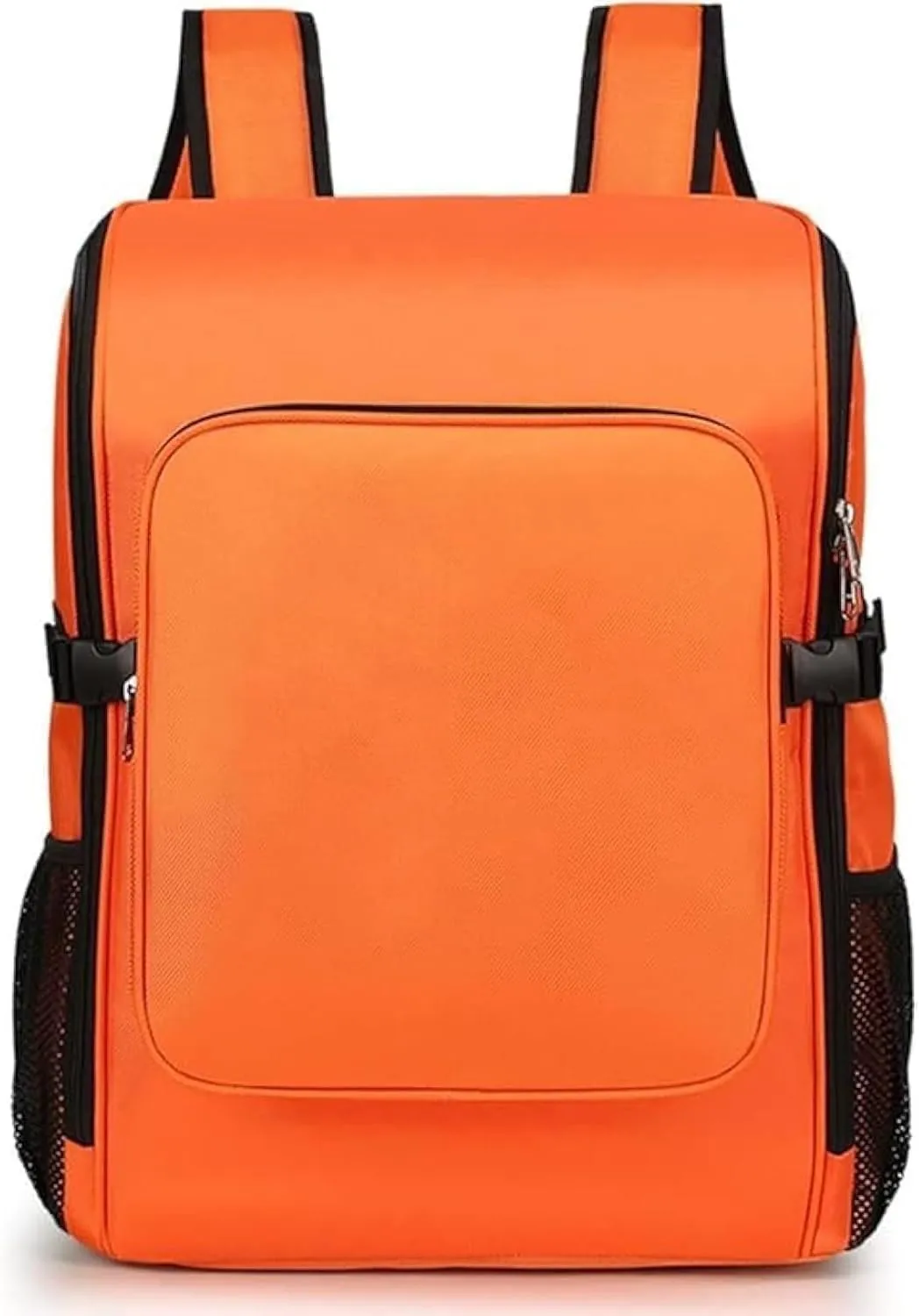 Empty Emergency First Aid Medical BackpacksFirst Aid Kit Bag, Travel Rescue Bag,First Responder Storage Survival Trauma Emergency Backpack For Hiking Camping