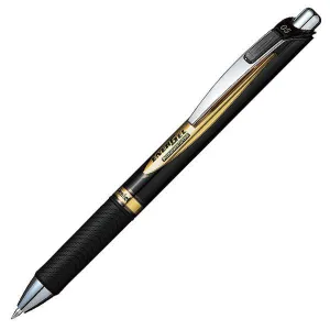 Energel Permanent Retractable Rollerball