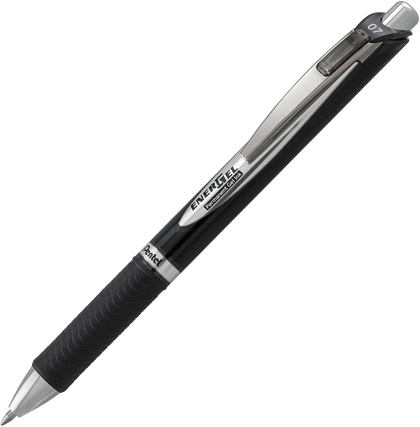Energel Permanent Retractable Rollerball