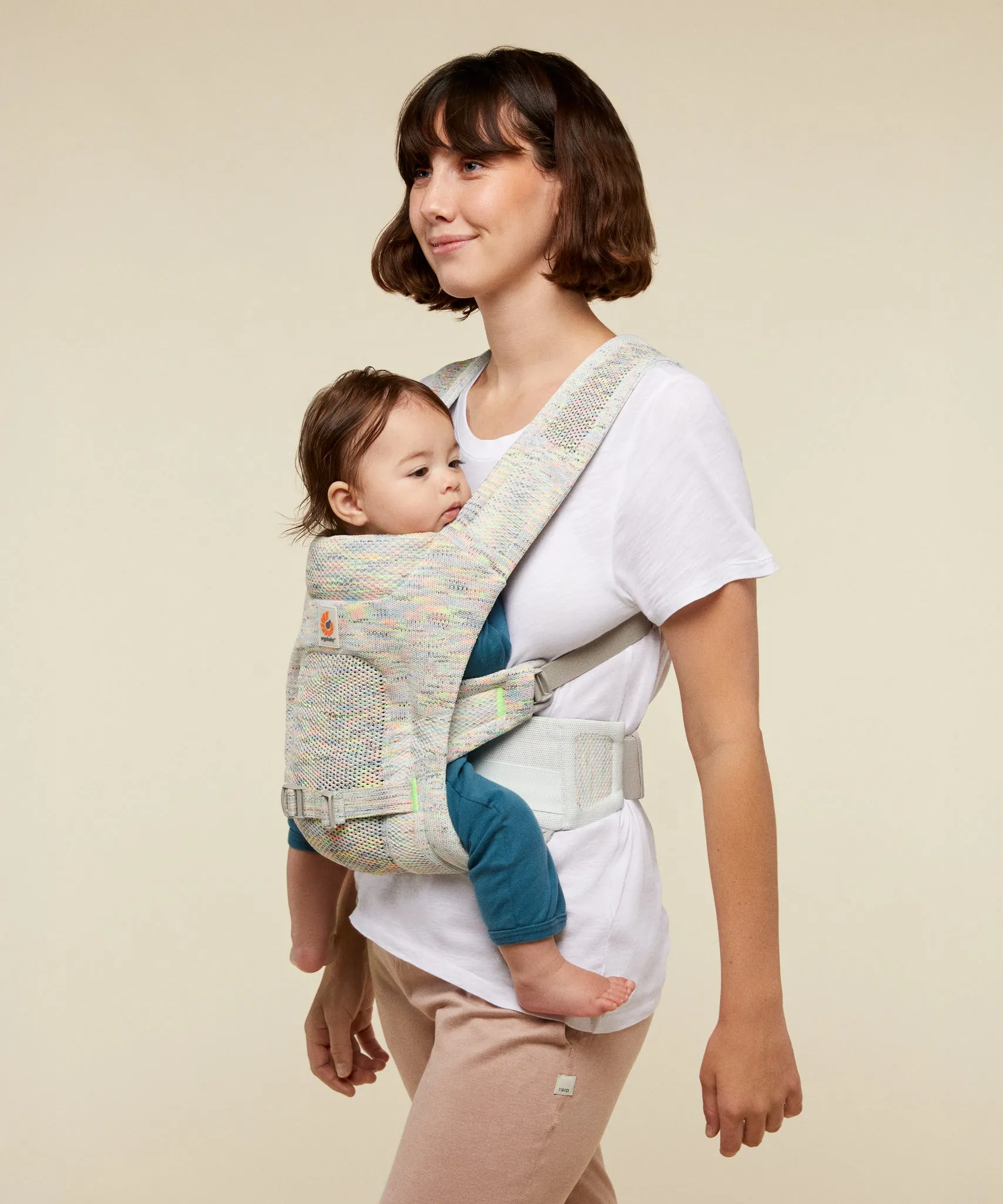 Ergobaby Aerloom Stretch Baby Carrier