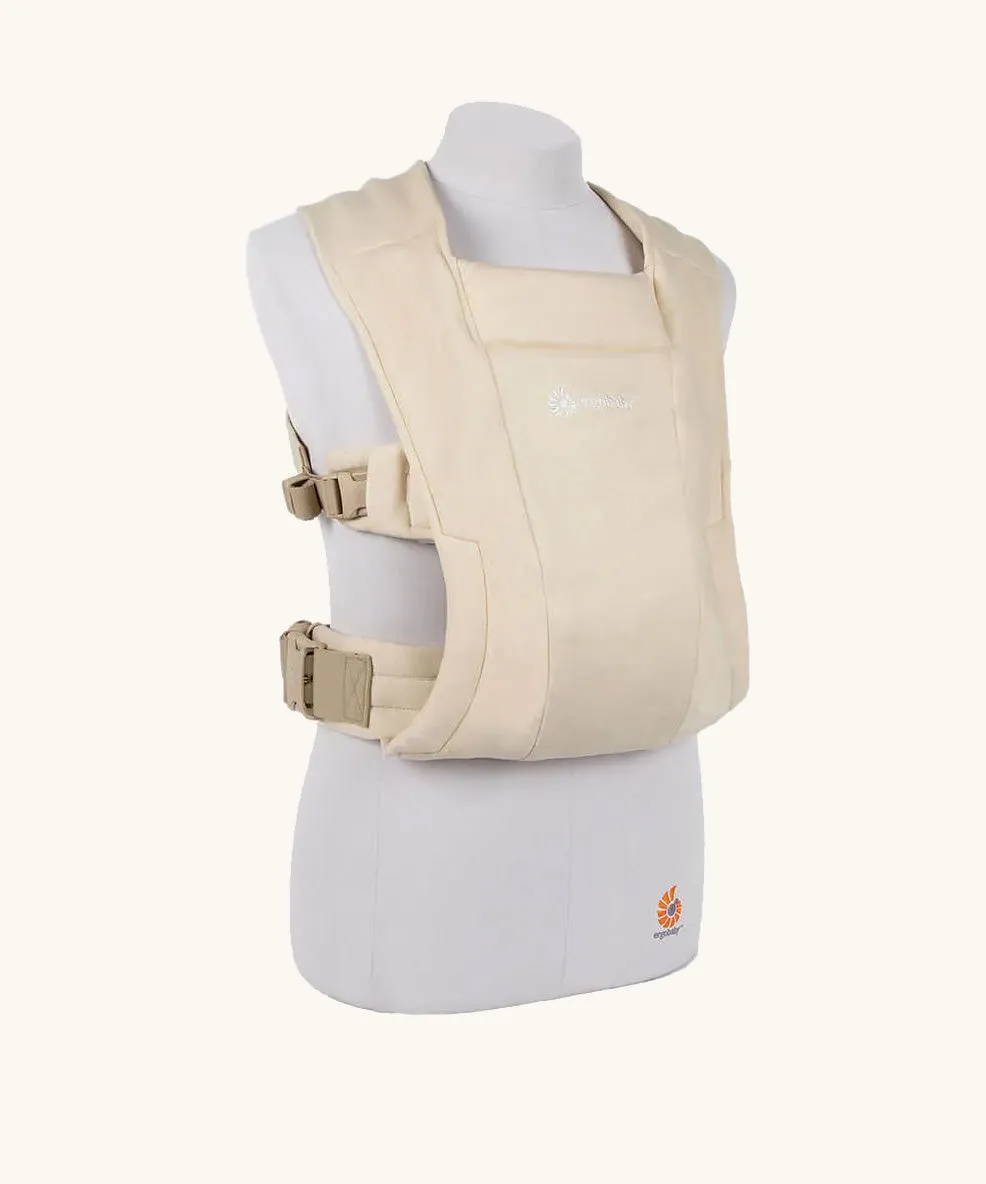 Ergobaby Embrace Soft Knit Newborn Baby Carrier