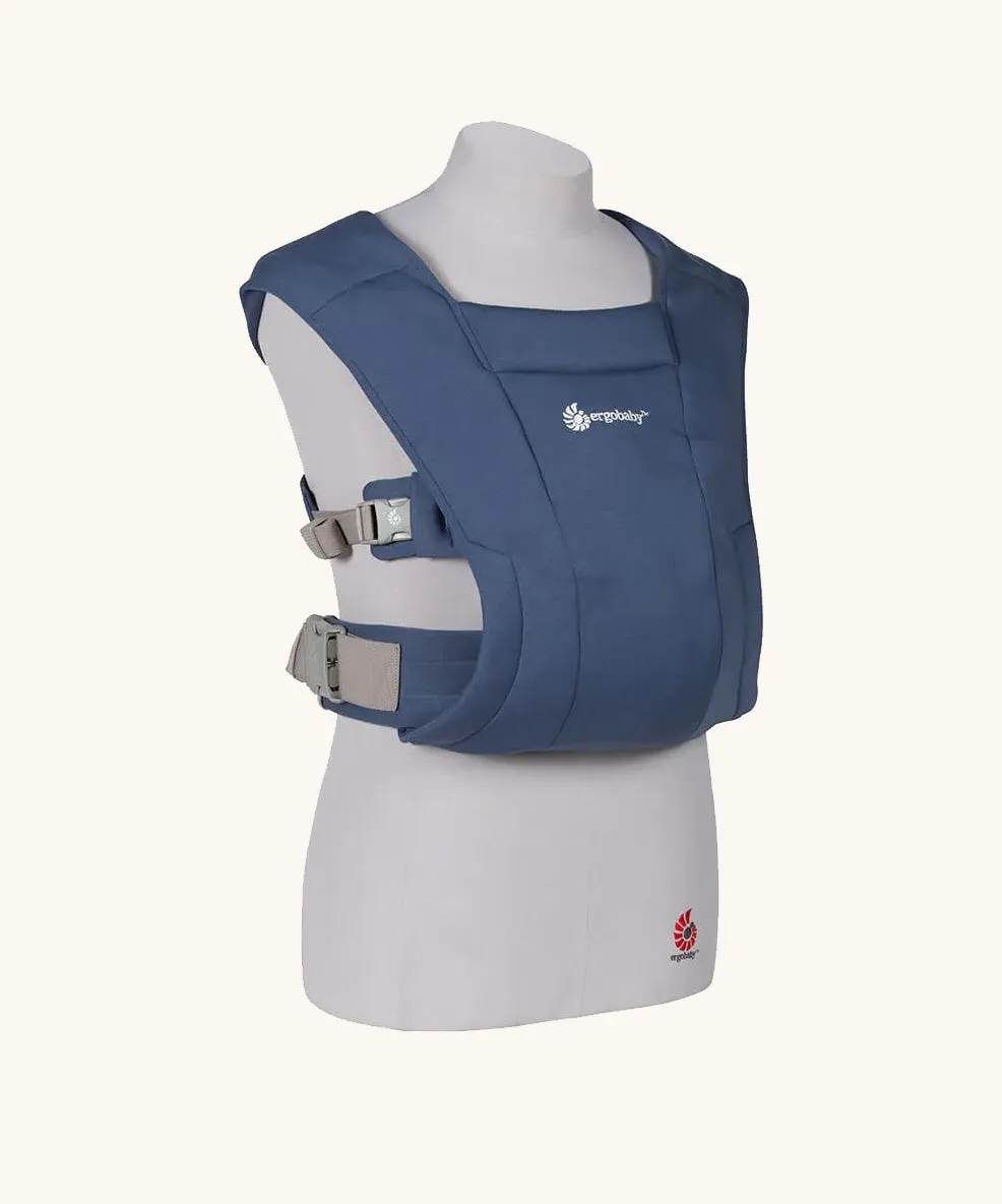 Ergobaby Embrace Soft Knit Newborn Baby Carrier