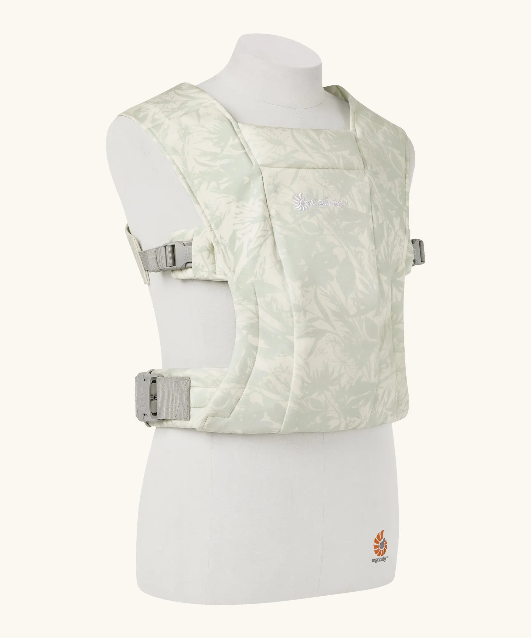 Ergobaby Embrace Soft Knit Newborn Baby Carrier