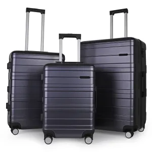 Executive Suitcases - Lightweight - Trio Set