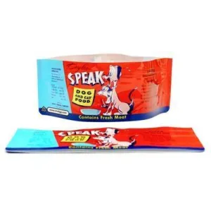 Expandable Collapsible Dog bowls (Set Of 2) - Speak!