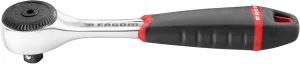 Facom R.161B High-Performance Waterproof Ratchet - Multicoloured, 1/4-Inch