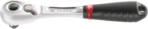 Facom RL.171 Maintenance Free Pear Head Ratchet, 1/4" Drive