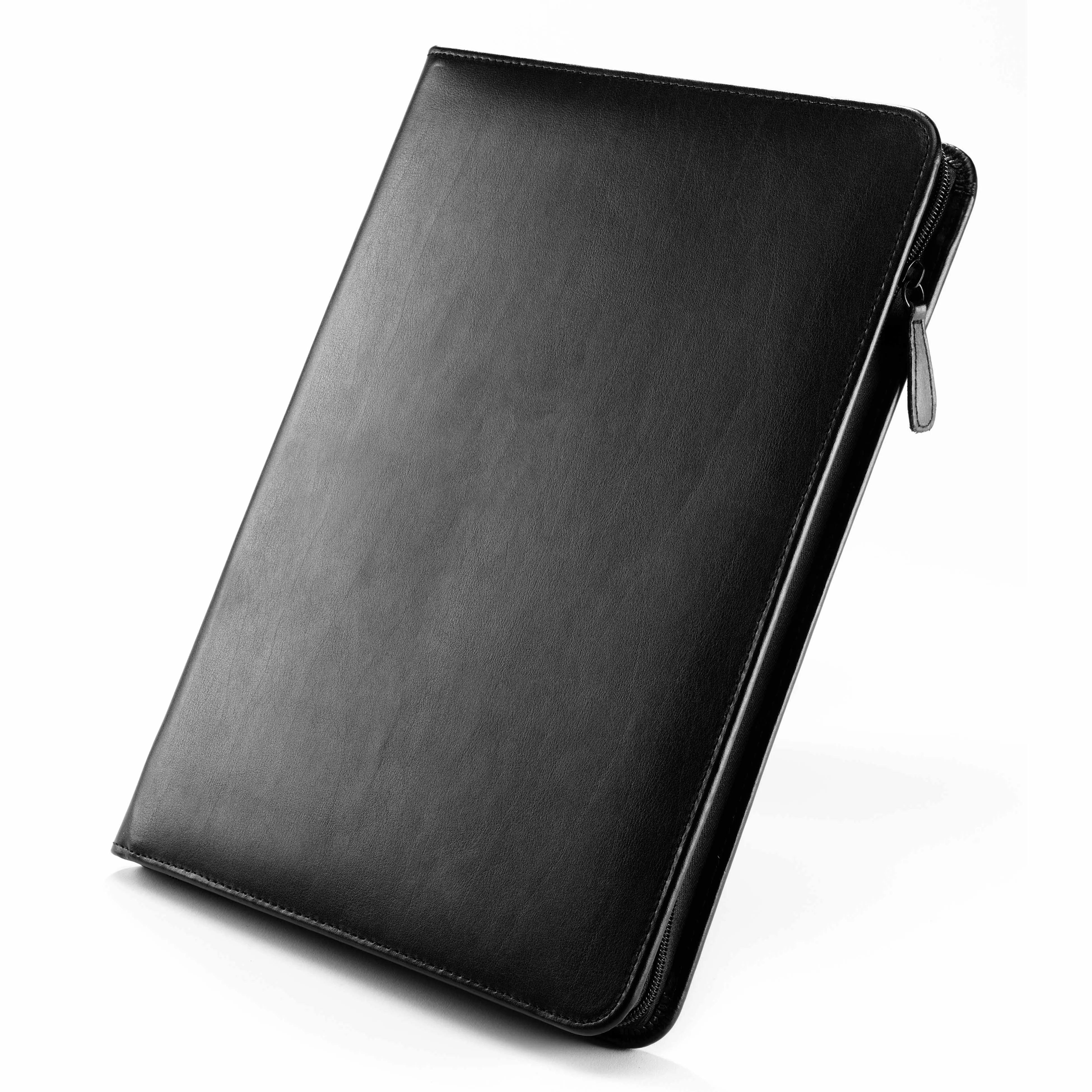 Falcon A4 Tablet Leather Conference Folder