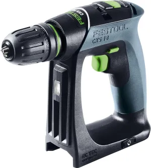 Festool 576887 Cordless Drill CXS 18-Basic