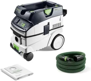 Festool 577871 Dust Extractor CLEANTEC CT 26 EI HEPA