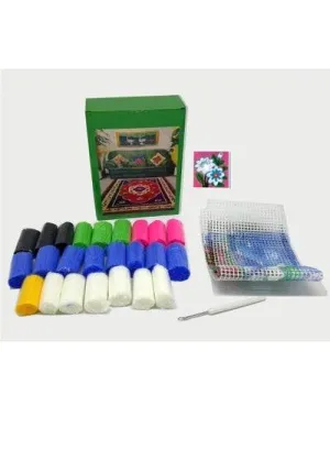Fine Art Latch Hook Kits
