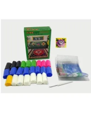 Fine Art Latch Hook Kits