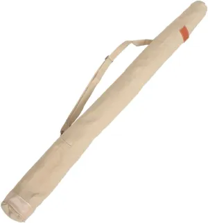 Fishing Rod Protector Tube Pole Bag Case Holder Tool Supply Set Canvas Multifunction