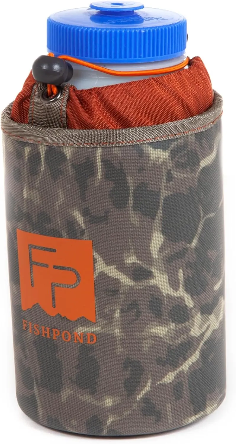 fishpond Thunderhead Water Bottle Holder ECO Shadowcast Camo
