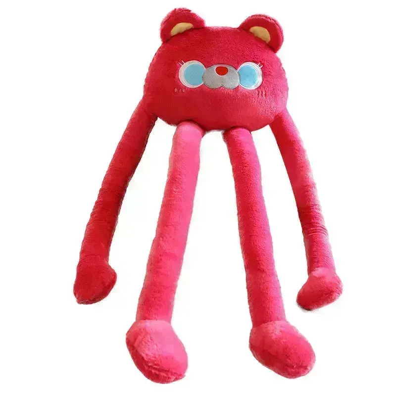 Floppy Noodle Cat Plush Toy (90 cm)