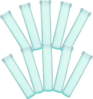 Florist Flower Water Tube 10 Pack Floral Water Tubes for Flower Arrangements