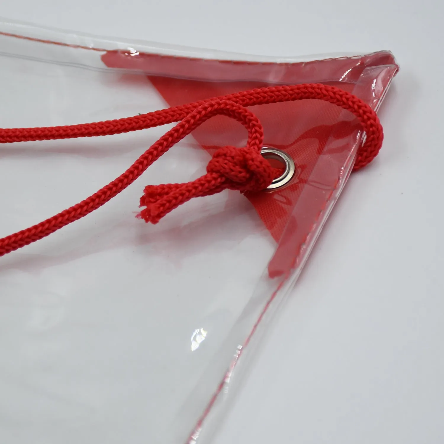 for Clear Concert Travel String Transparent Stadium New Year sale Sport Pouch Gym Plastic Beach Waterproof Bag Bags Anti-slip Swimming