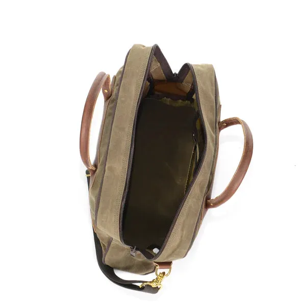 Frost River Document Briefcase