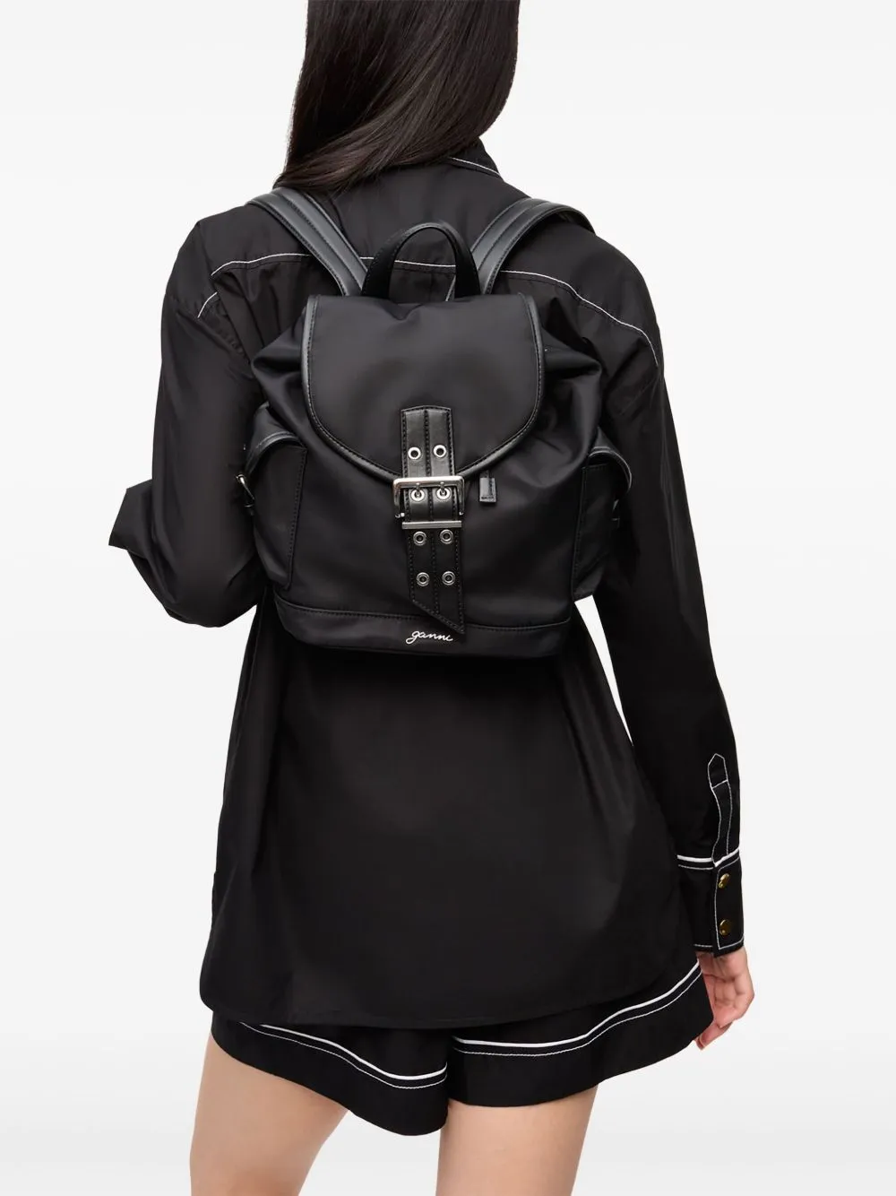 GANNI Bags.. Black
