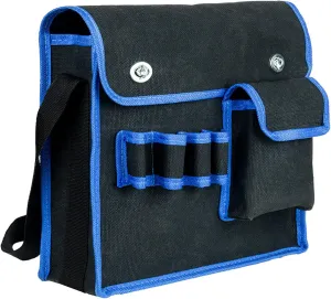 Garden Tool Bag Gardening Storage with Pockets Canvas Garden Tool Storage Bags Large Organizers Bag for Garden Tool