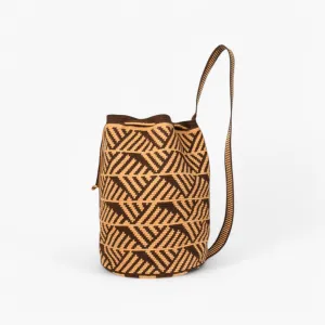 Geometric backpack | Java