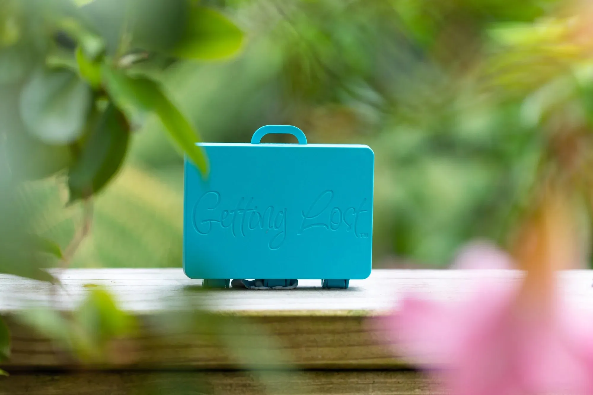 Getting Lost | Suitcase | Assorted Colours