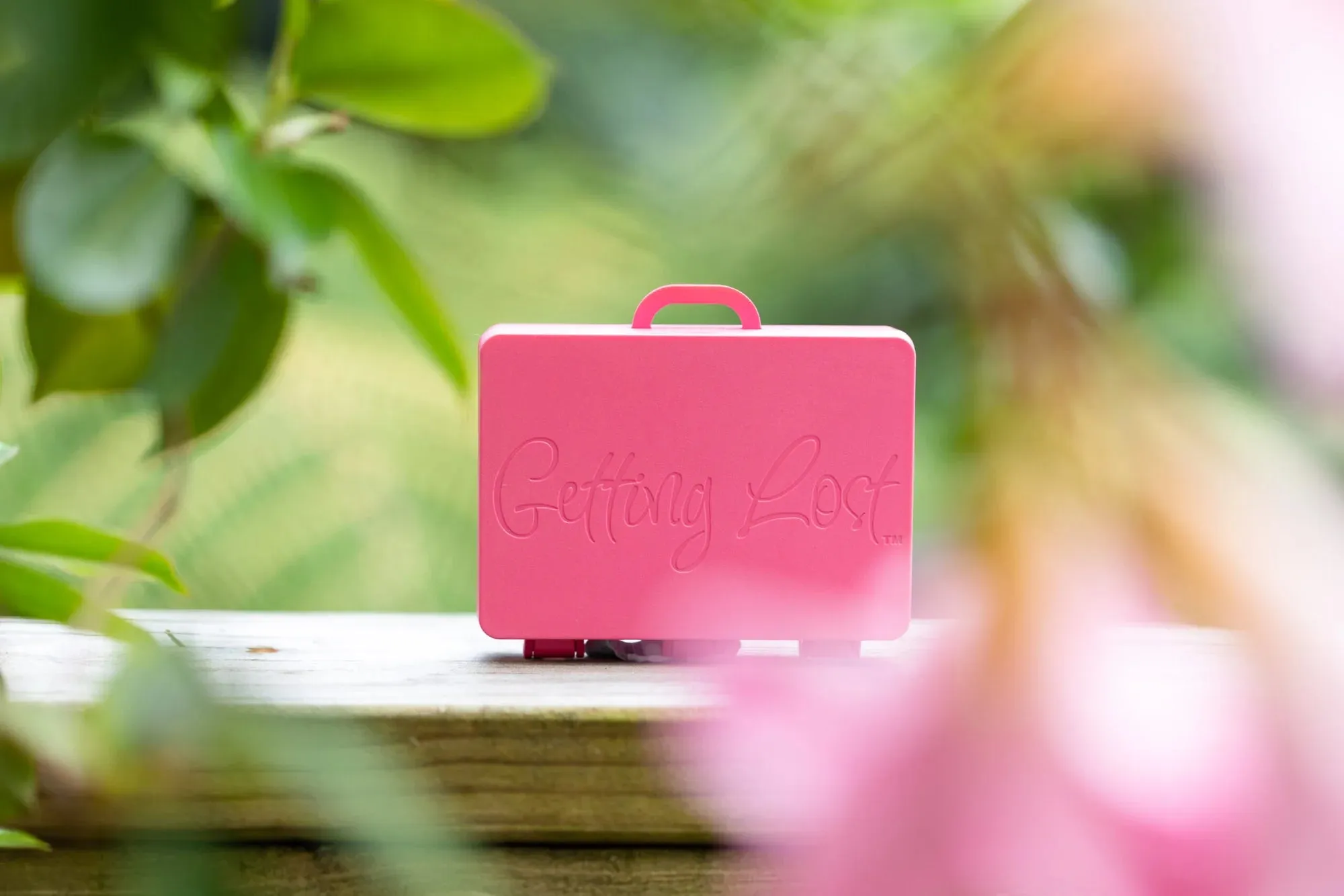 Getting Lost | Suitcase | Assorted Colours