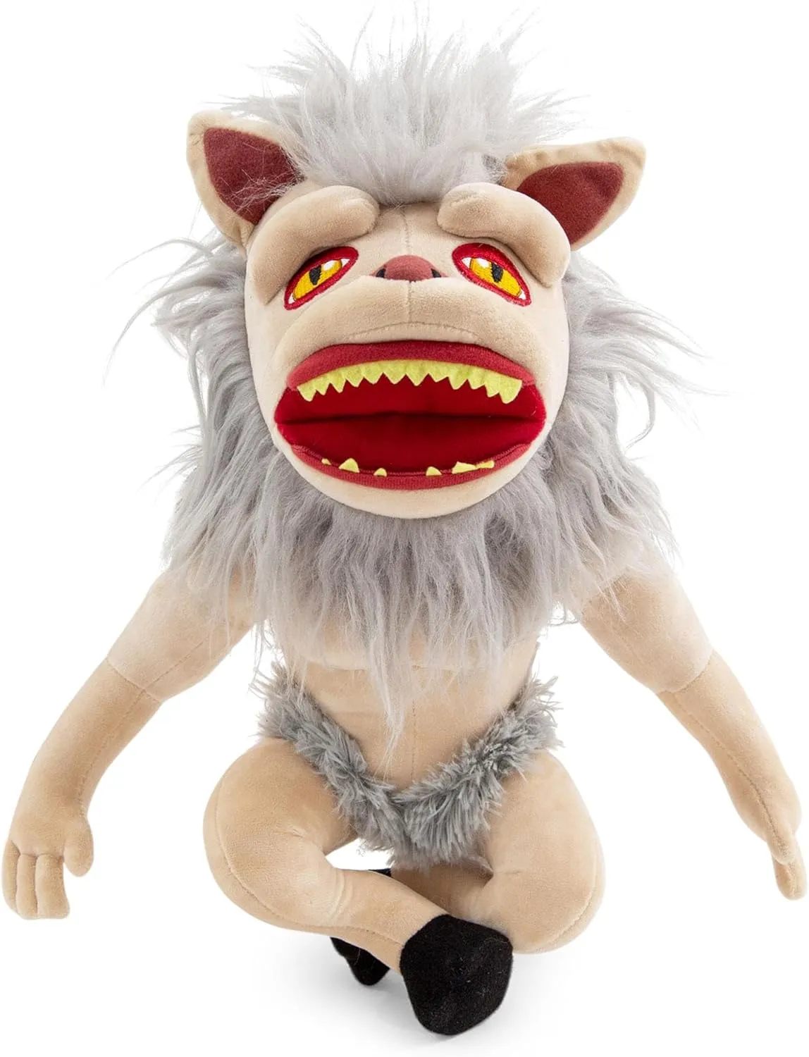 Ghoulies II Movie Cat Ghoulie 14-Inch Collector Plush Toy | Large Soft Stuffed Animal for Cuddling