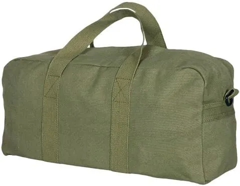 GI Style Tankers Tool Bag - Olive Drab