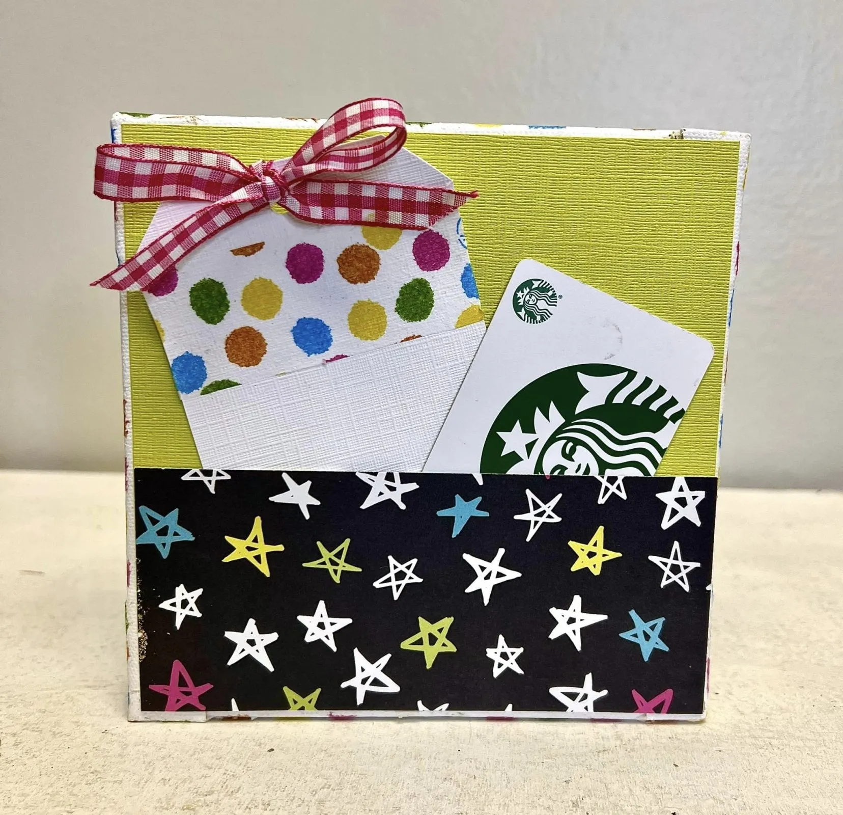 Gift Canvas DIY Decor Kits
