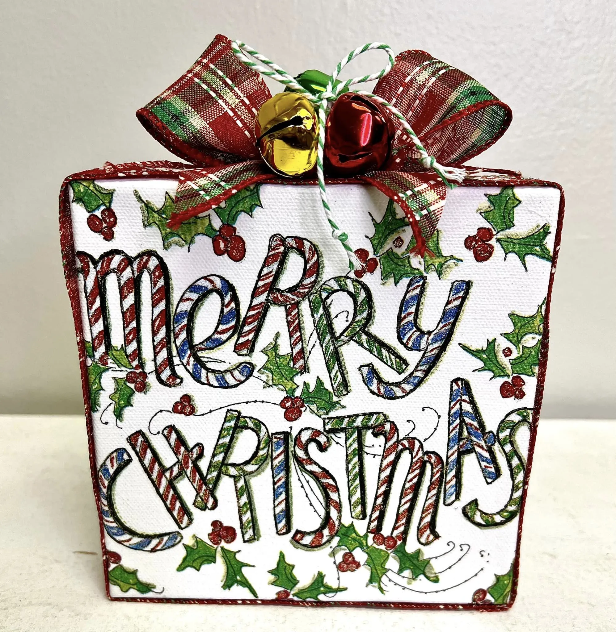 Gift Canvas DIY Decor Kits