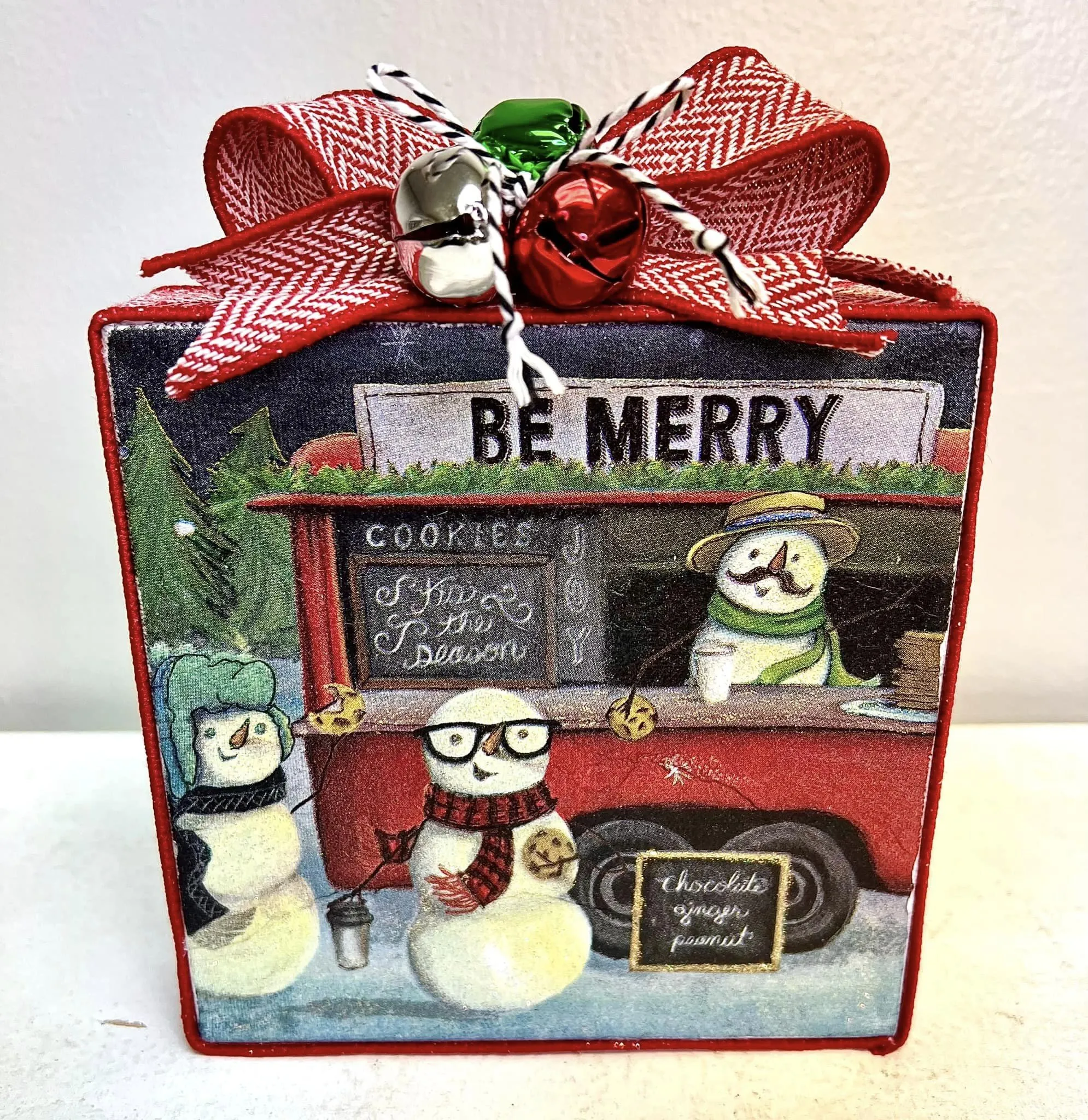 Gift Canvas DIY Decor Kits