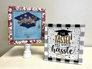 Gift Canvas DIY Decor Kits
