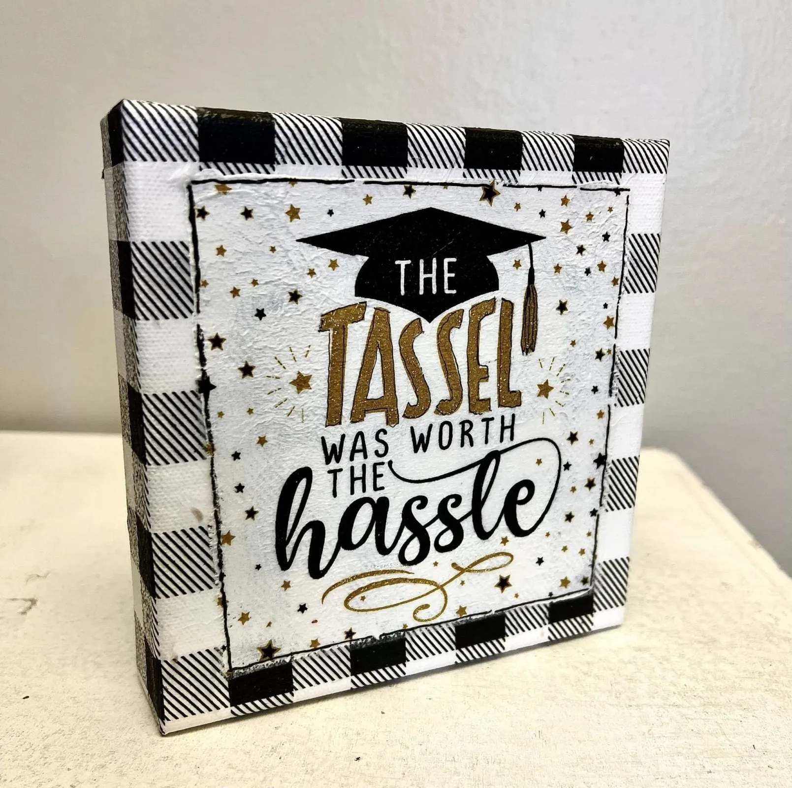 Gift Canvas DIY Decor Kits
