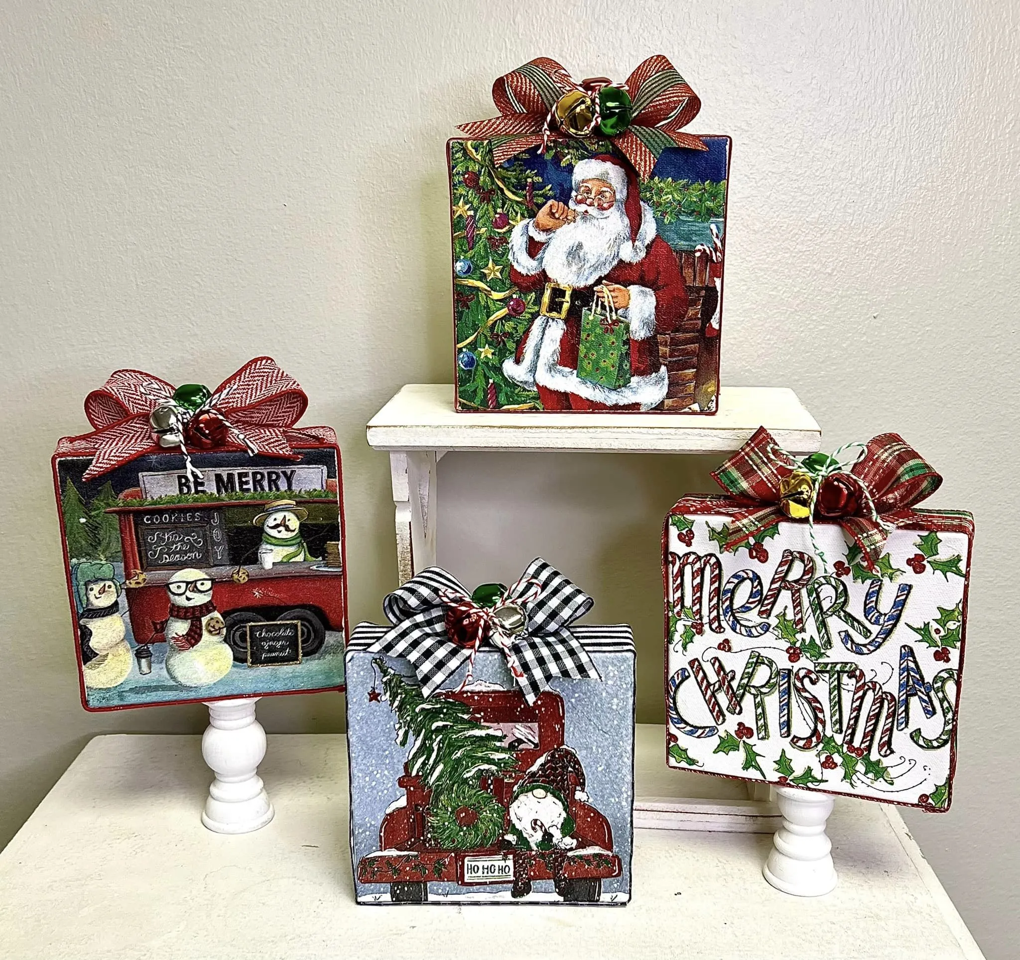 Gift Canvas DIY Decor Kits