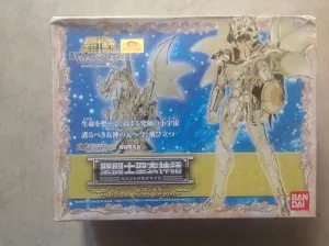 Gold Cloth Dragon Shiryu Original Color Edition Exclusive