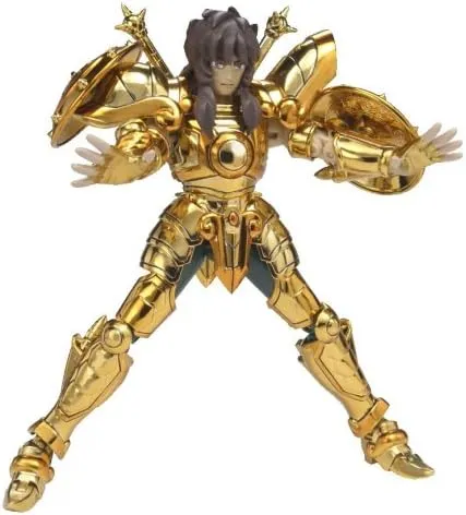 Gold Libra Dohko