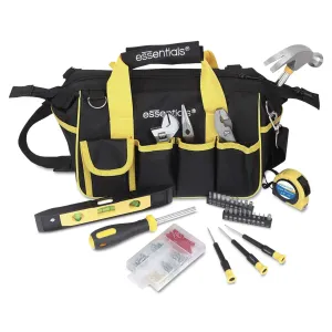 Great Neck® 32-Piece Expanded Tool Kit With Bag