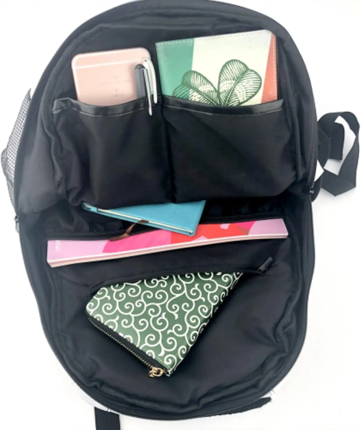 Green Dragon Backpack for Boys Girls Kids Animal Backpacks Cool Lighting Bookbags for 2nd 3rd 4th 5th 6th Grade Back to School Gifts