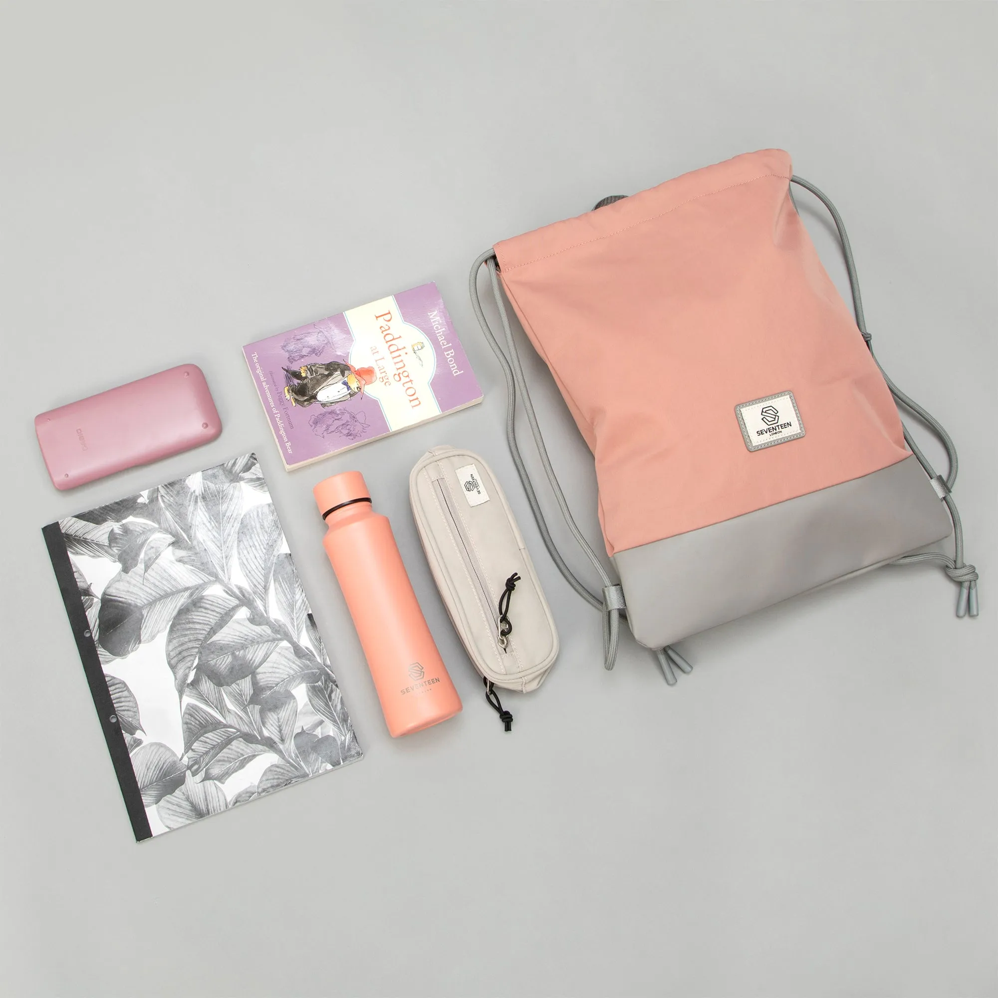 Greenwich Drawstring Bag