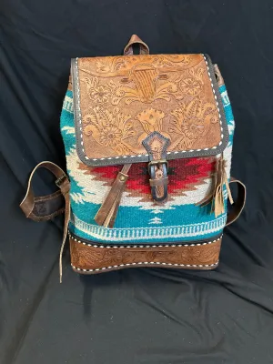 Grissom Steer Backpack