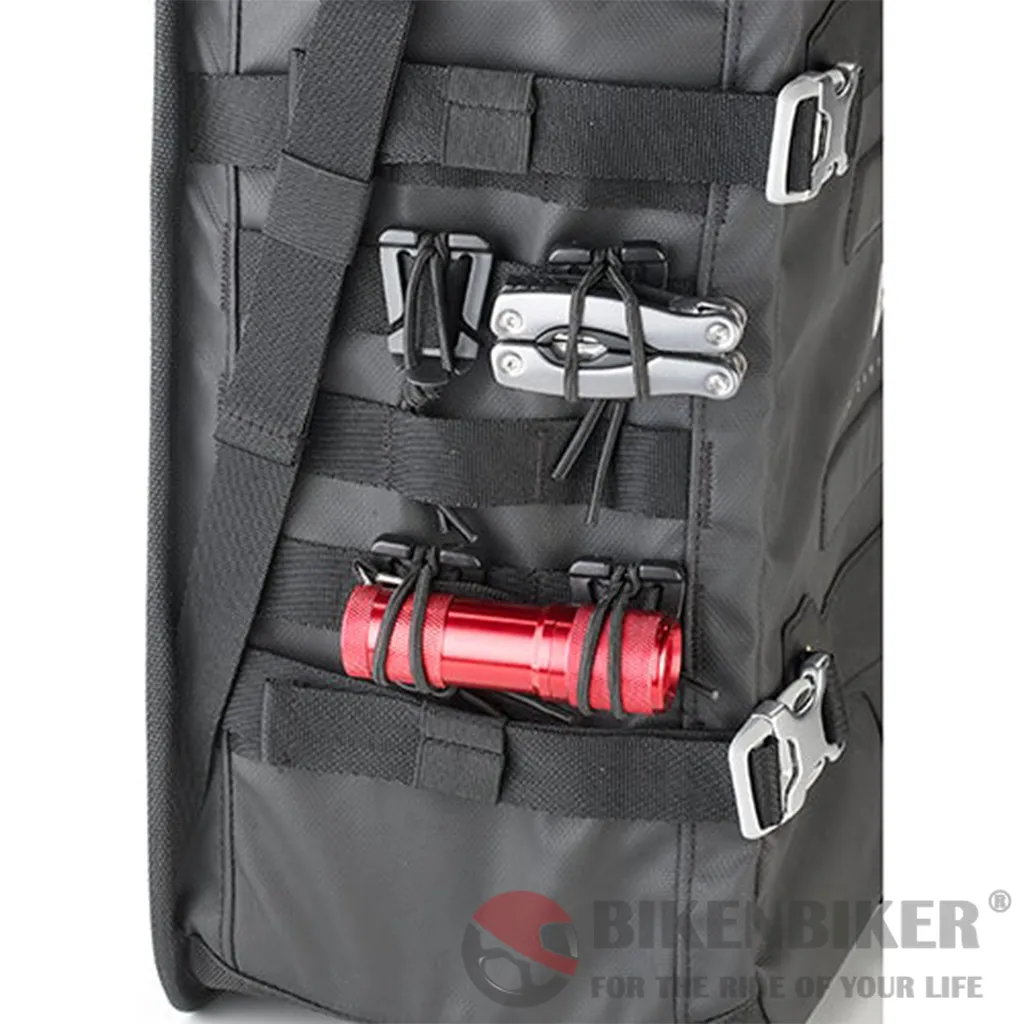 GRT709 Canyon Side Bags, 35   35 Litres - Givi
