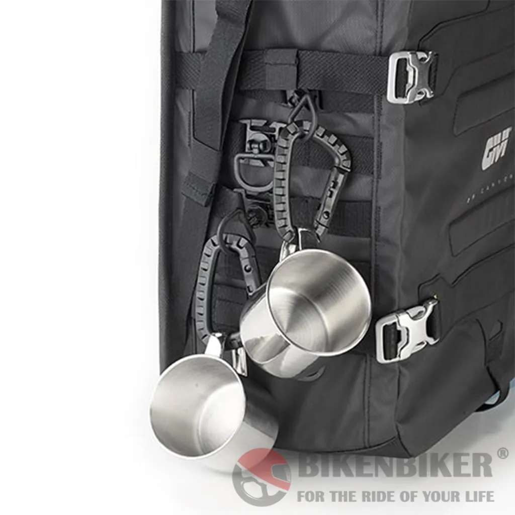 GRT709 Canyon Side Bags, 35   35 Litres - Givi