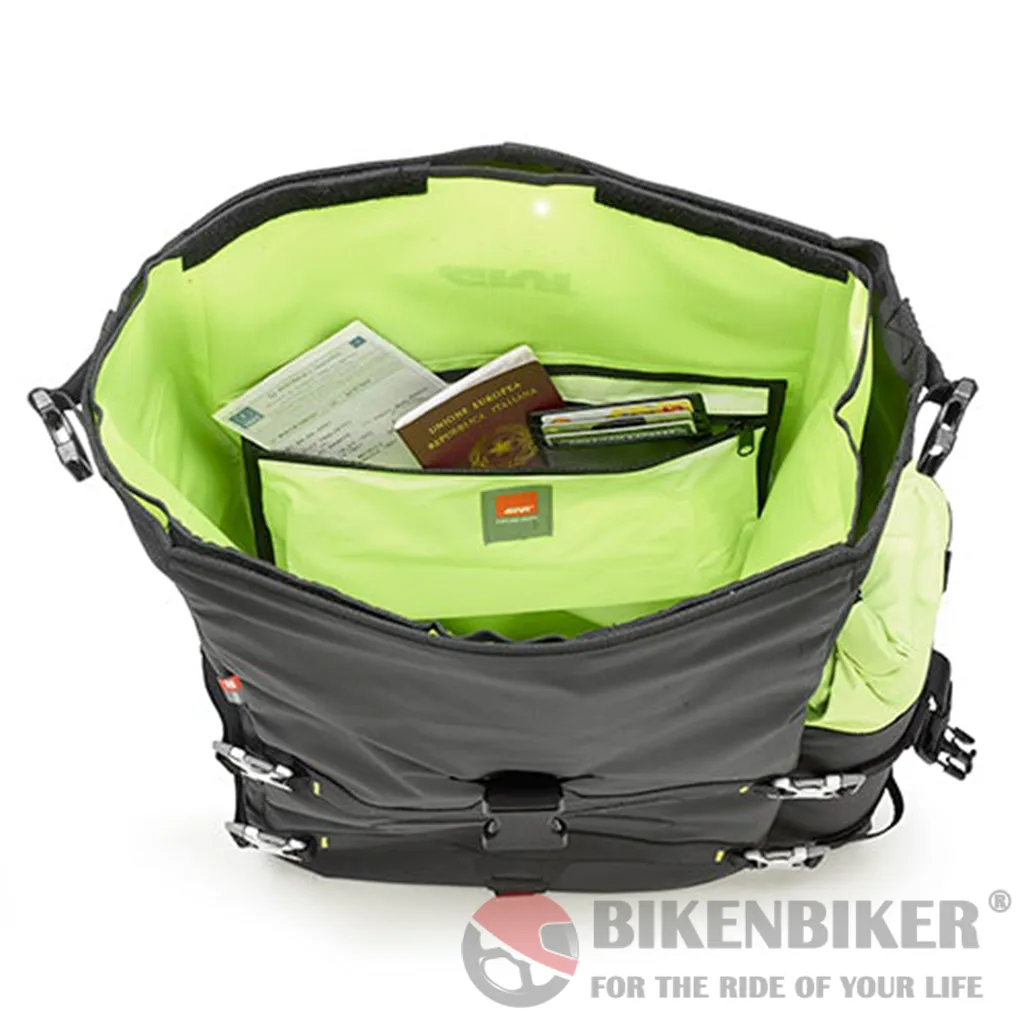GRT709 Canyon Side Bags, 35   35 Litres - Givi