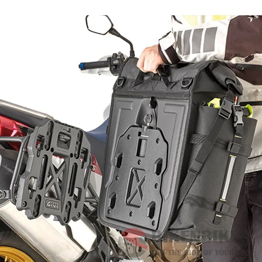 GRT709 Canyon Side Bags, 35   35 Litres - Givi