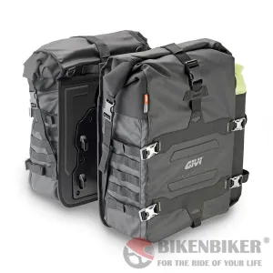 GRT709 Canyon Side Bags, 35   35 Litres - Givi